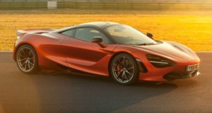 McLaren a inceput dezvoltarea unui prototip 100% electric