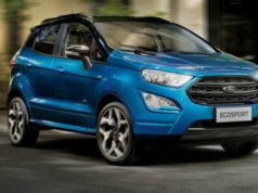 Porneste intr-o noua aventura cu noul Ford EcoSport