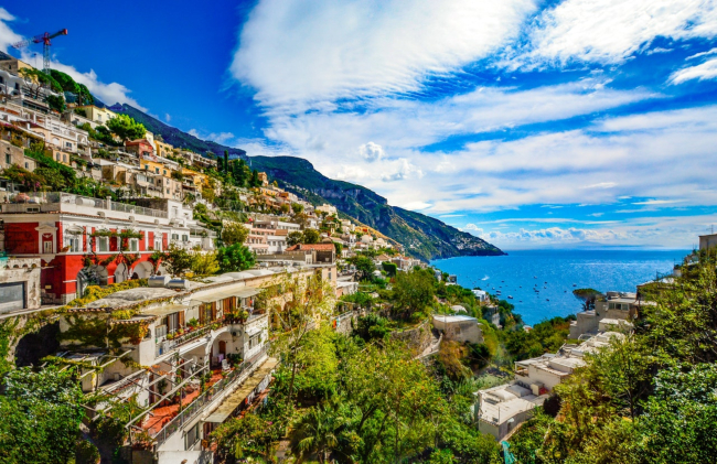 Cele mai frumoase apartamente airbnb in Italia
