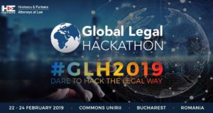 Romania participa la cel mai mare hackathon pe teme juridice din lume