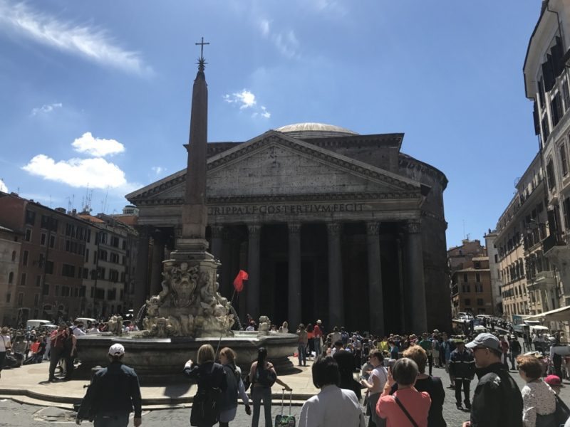 10 lucruri pe care nu le uiti dupa un city-break la Roma