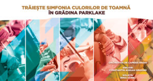 Traieste simfonia culorilor de toamna in Gradina ParkLake Concert al Orchestrei de Camera Radio